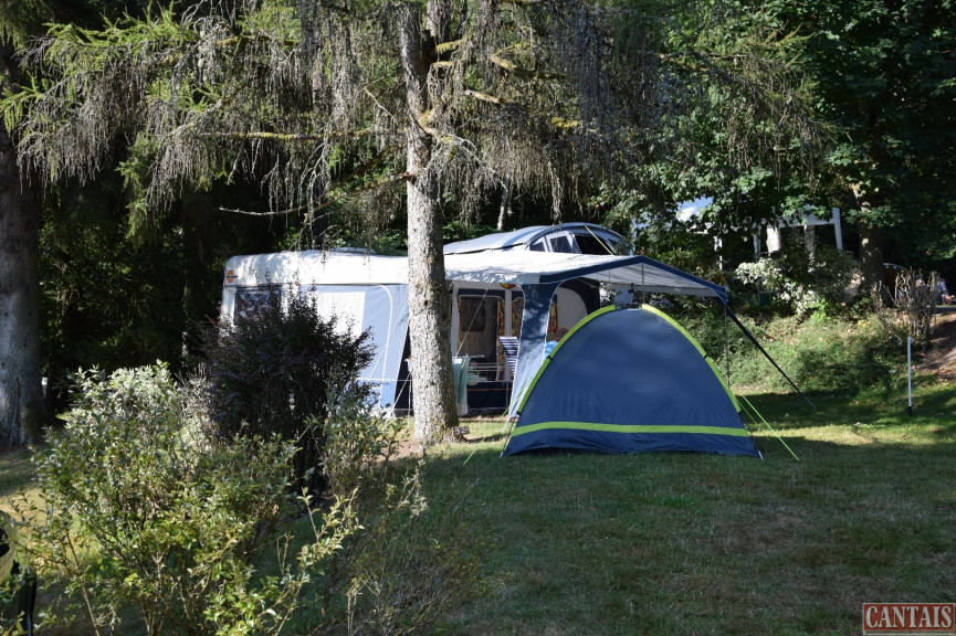 vente Camping Nancy