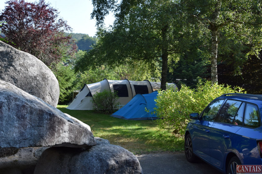 vente Camping Nancy