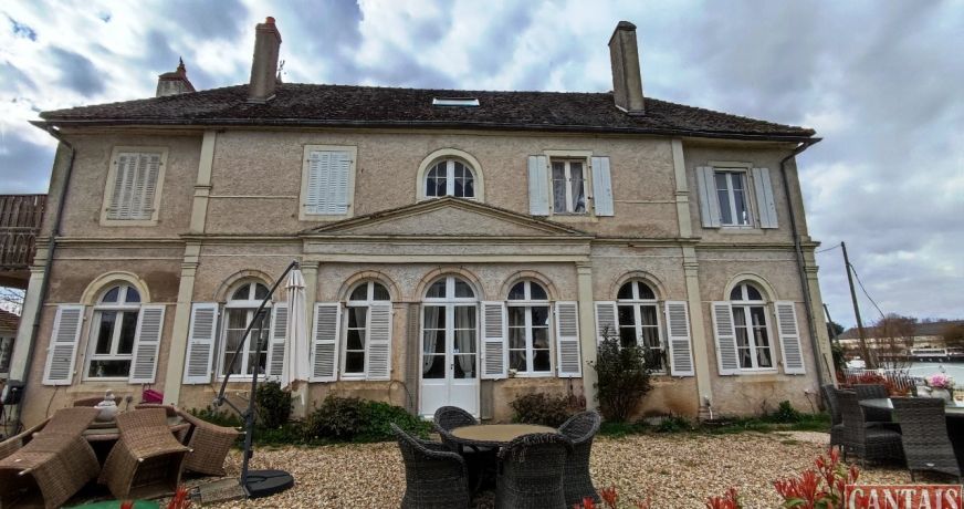 vente Chambre d'hôte Flace Les Macon