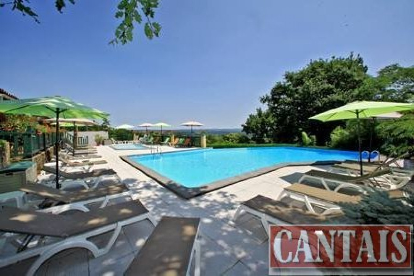 à vendre Camping Libourne - Photo 1