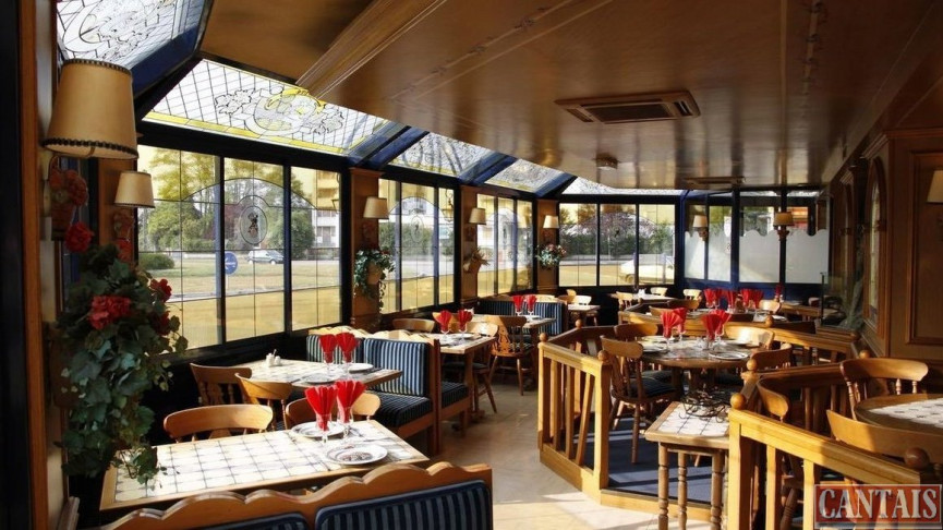 vente Hôtel restaurant Alencon - Photo 1