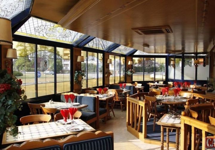 sale Hôtel restaurant Alencon