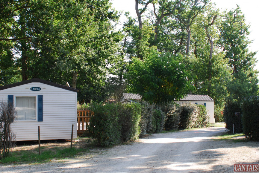 vente Camping La Rochelle