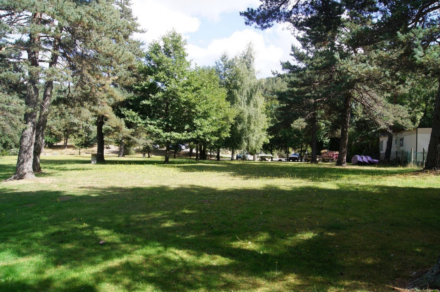 à vendre Camping Saint Ambroix - Photo 1