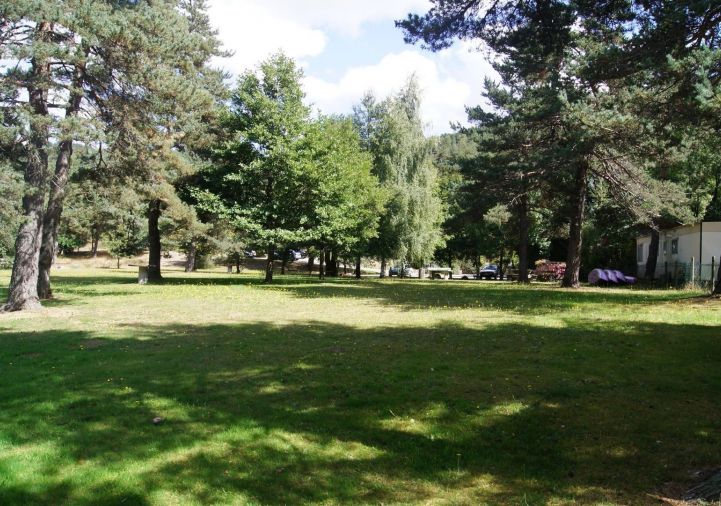 vente Camping Saint Ambroix