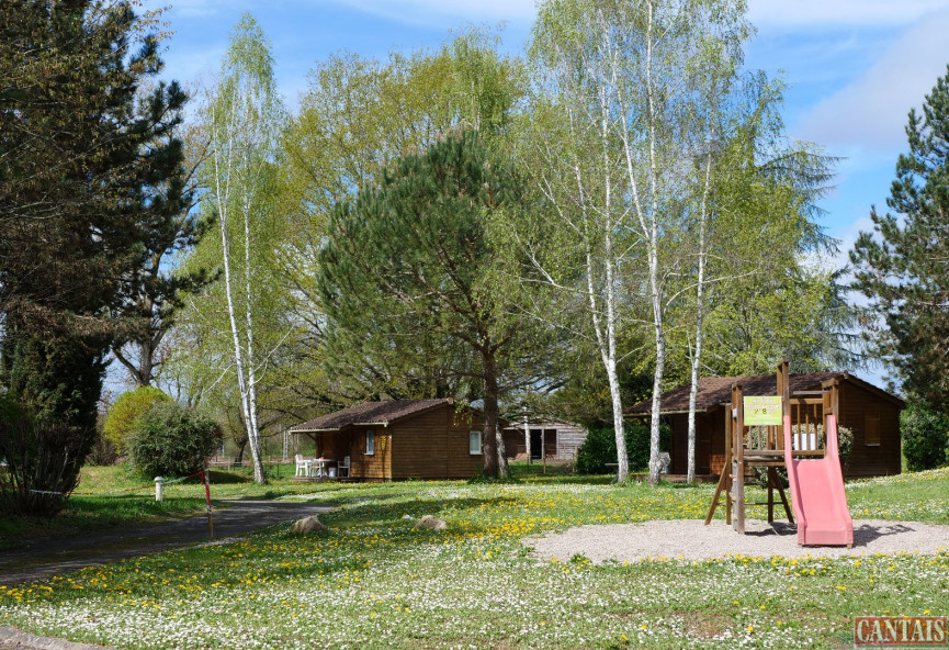 vente Camping La Lande De Pomerol - Photo 3