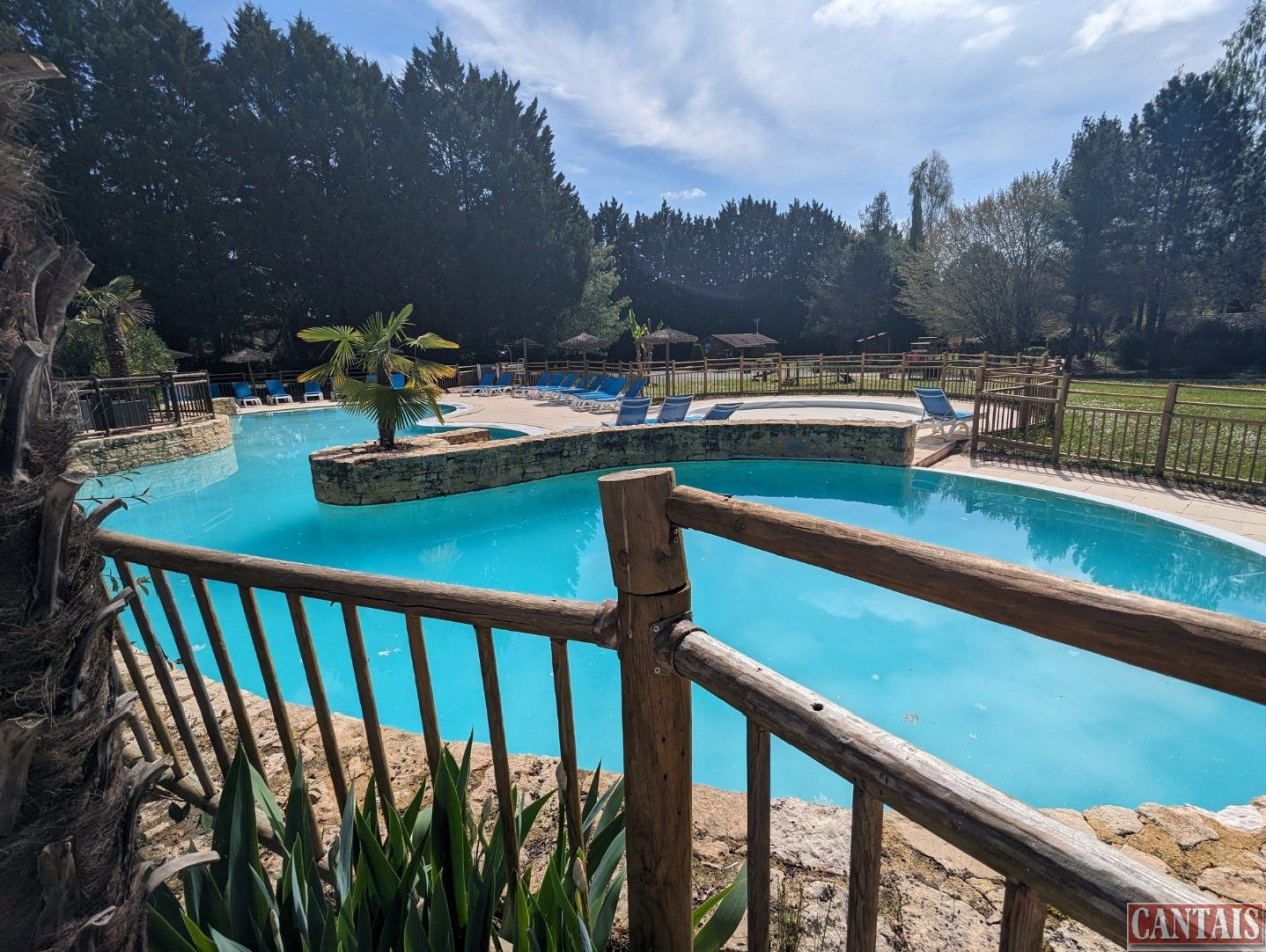 à vendre Camping La Lande De Pomerol - Photo 4
