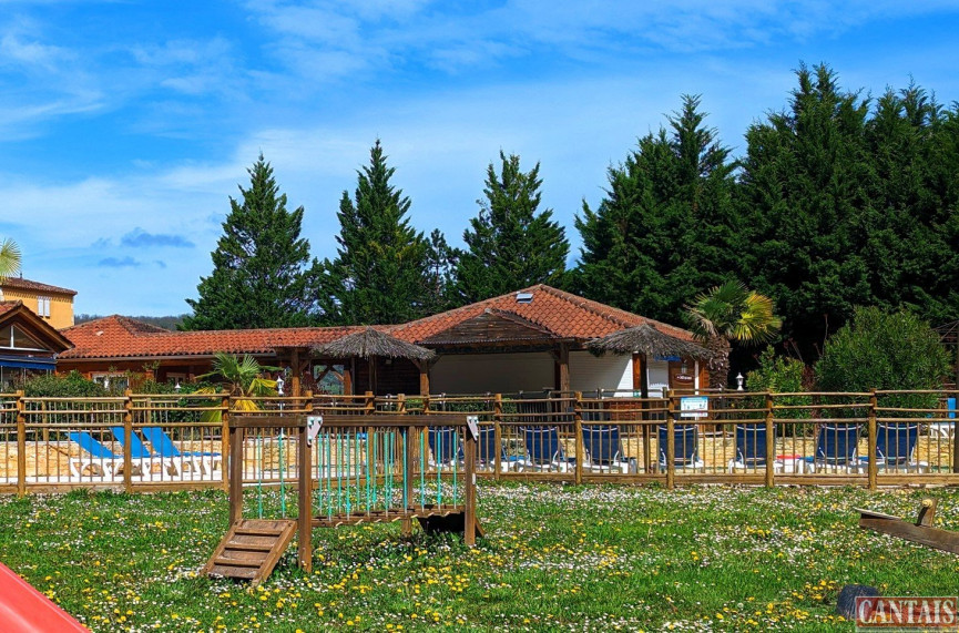 vente Camping La Lande De Pomerol - Photo 2