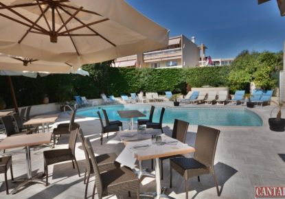 vente Hôtel bureau Nice