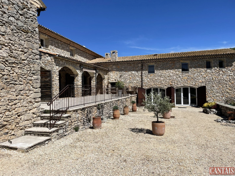 vente Gîte Digne Les Bains - Photo 2