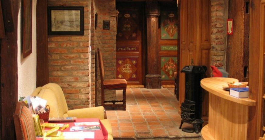 vente Hôtel restaurant Colmar