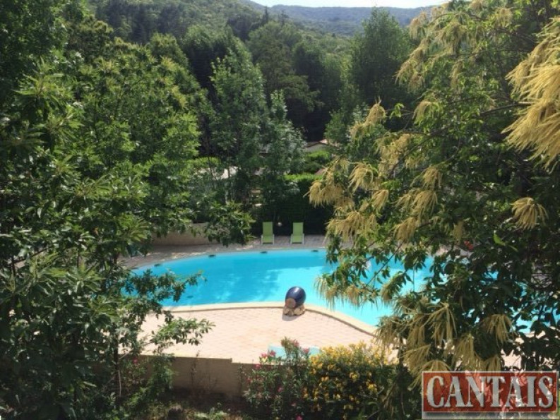 vente Camping Barjac - Photo 1