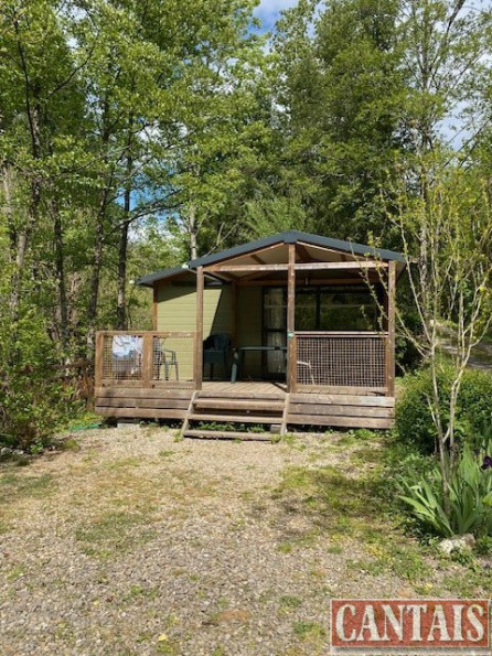 vente Camping Barjac - Photo 2