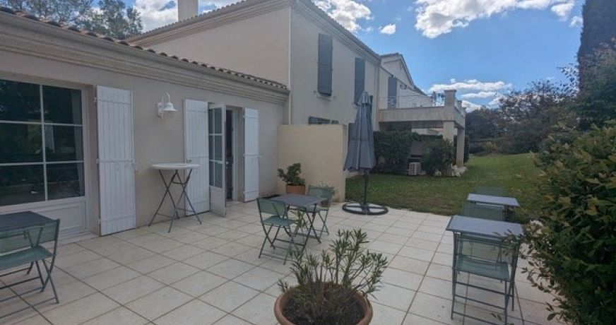 vente Hôtel bureau Jarnac