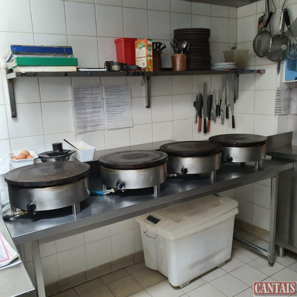 à vendre Hôtel restaurant Laval - Photo 2