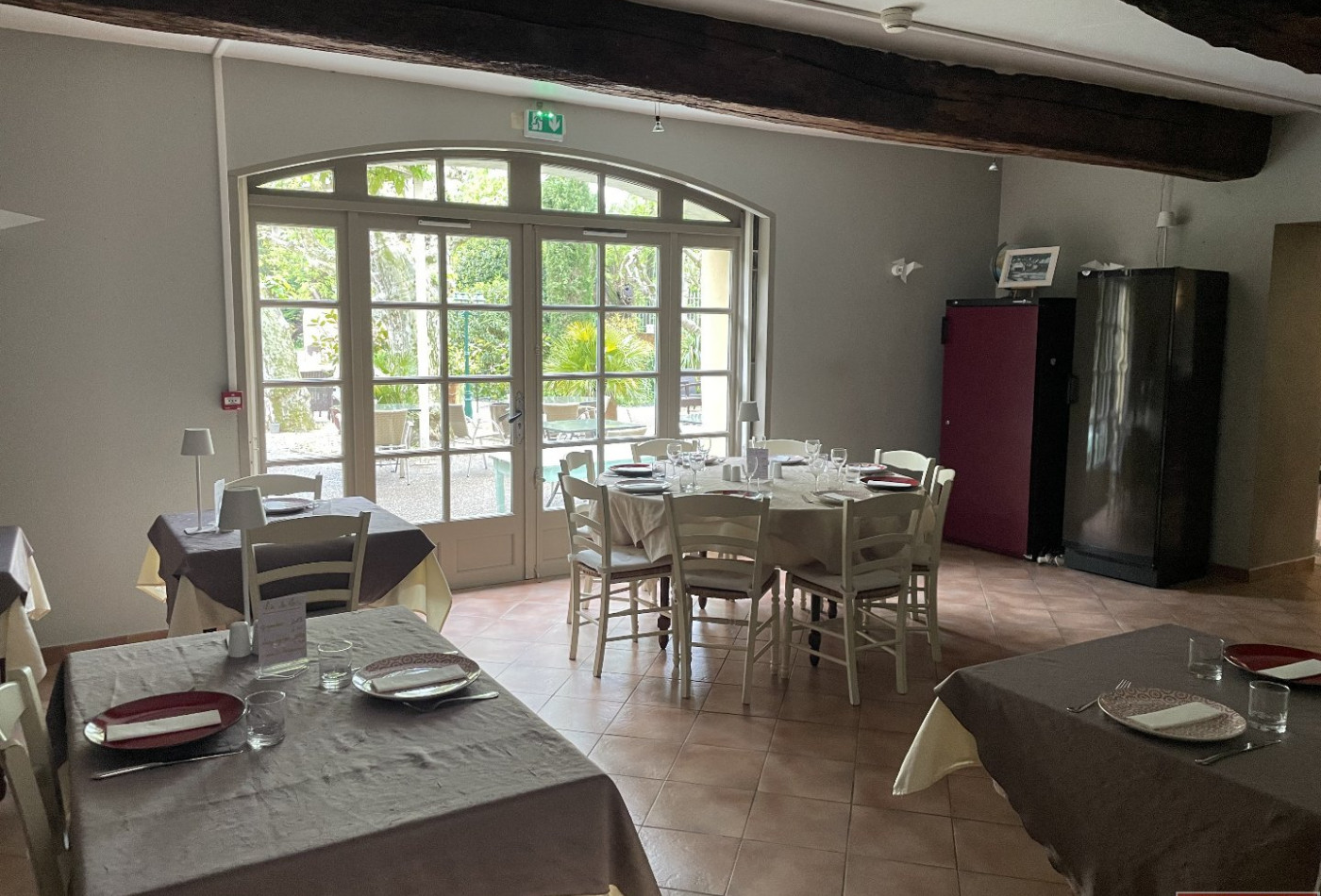 vente Hôtel restaurant Bollene - Photo 7