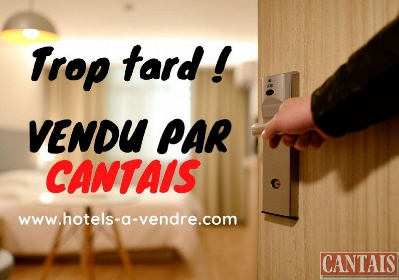 à vendre Hôtel restaurant Bollene - Photo 1