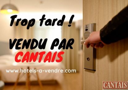 vente Hôtel restaurant Bollene