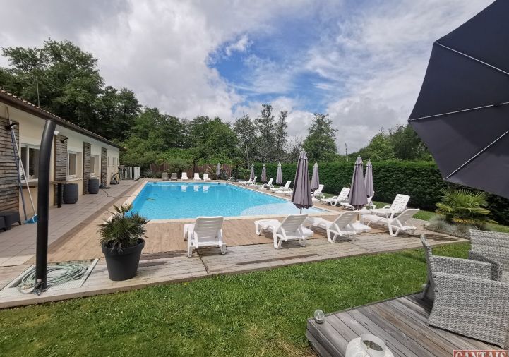 vente Camping Montauban