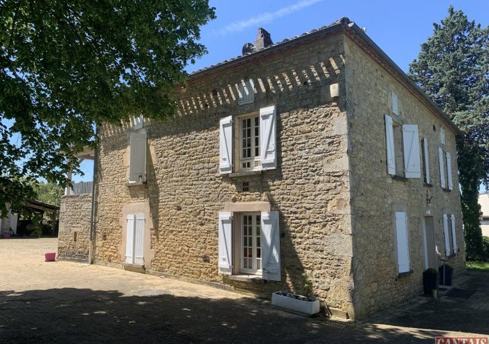 à vendre Gîte Cahors