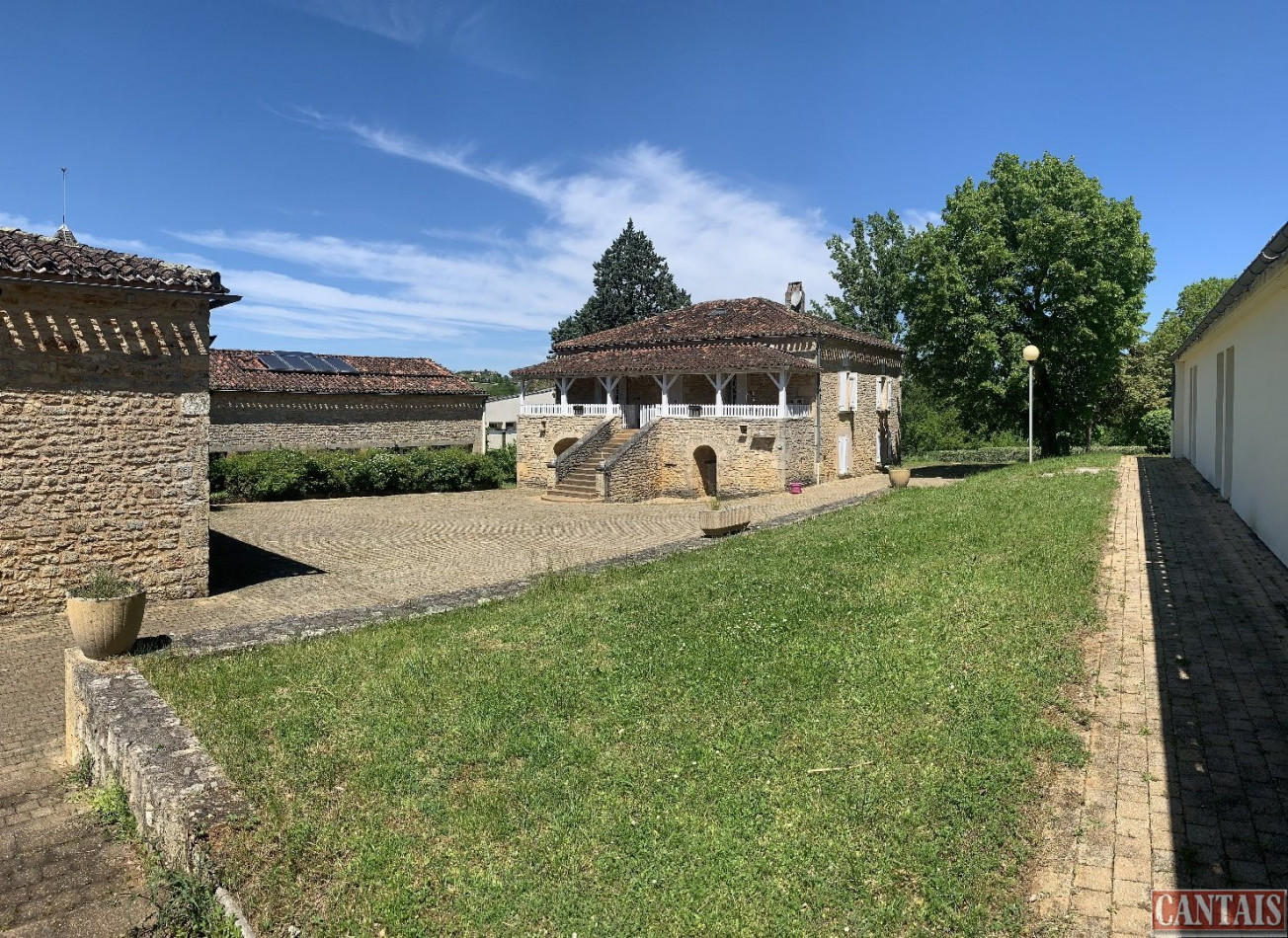 à vendre Gîte Cahors - Photo 2