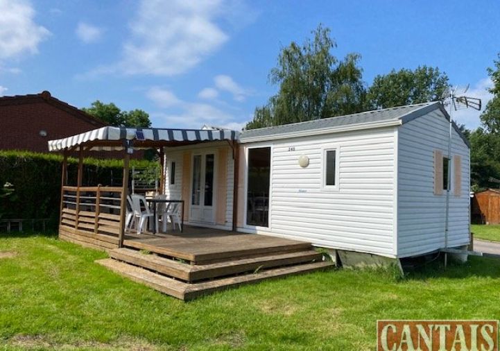 vente Camping Arras