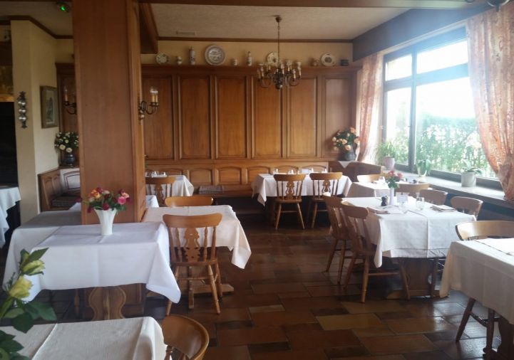vente Hôtel   restaurant Strasbourg