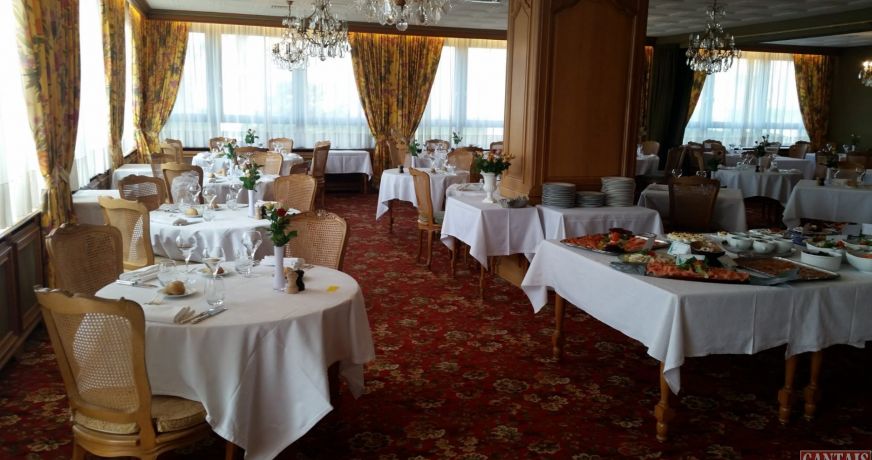 vente Hôtel restaurant Strasbourg