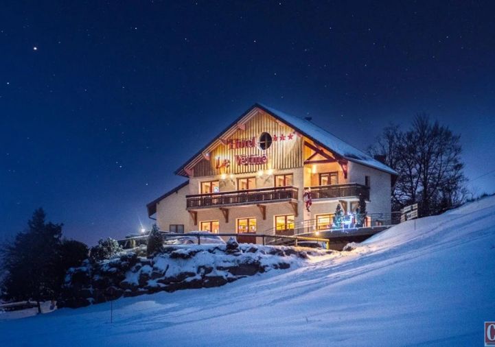 vente Hôtel restaurant Chantraine