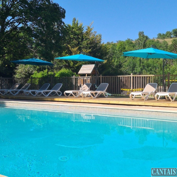 vente Camping Cahors - Photo 1