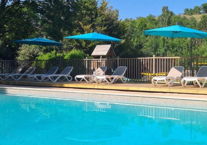 à vendre Camping Cahors