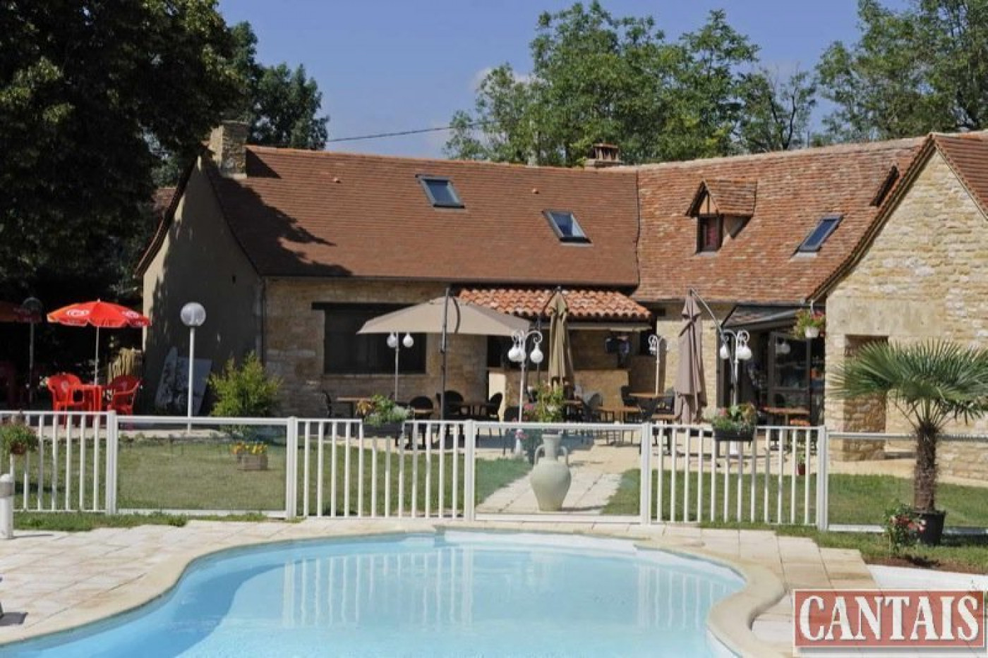 à vendre Camping Cahors - Photo 1