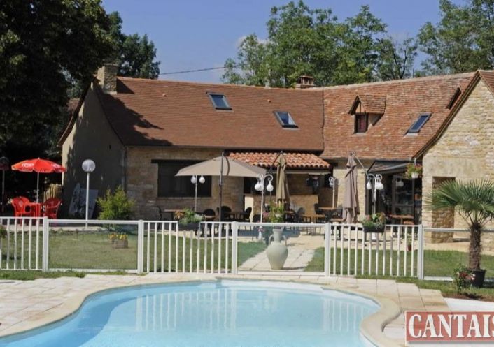 à vendre Camping Cahors