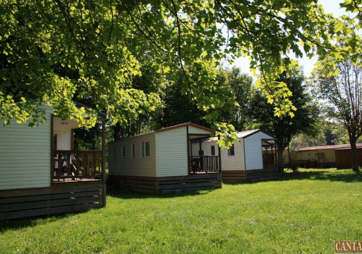 vente Camping Dijon