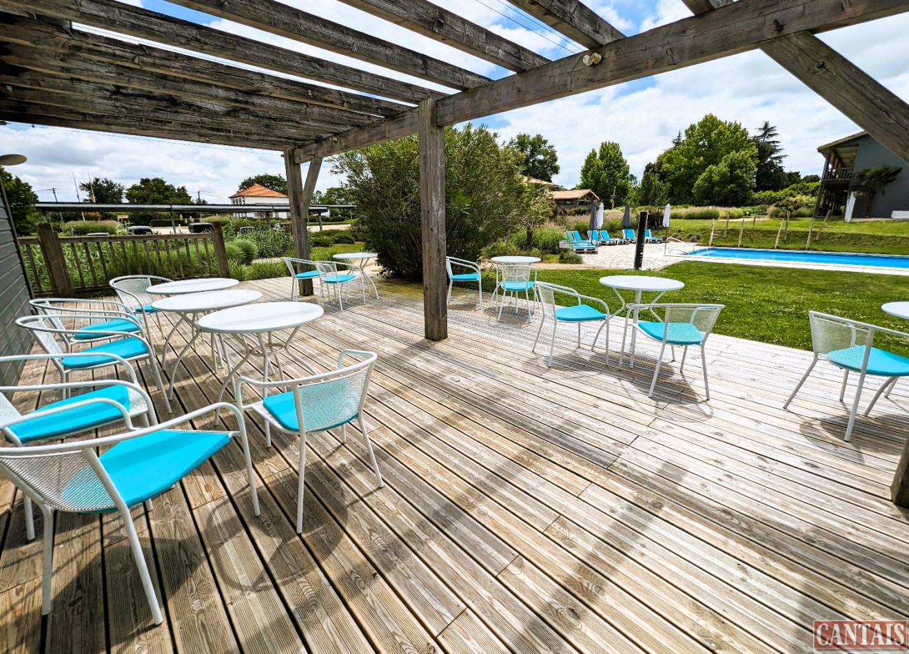 for sale Hôtel bureau Saint Paul En Born - Photo 3