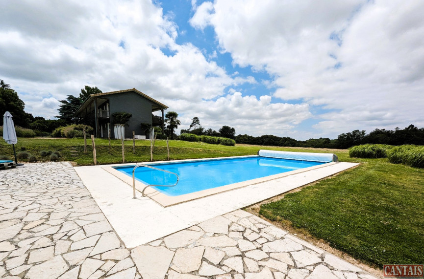 vente Hôtel bureau Saint Paul En Born - Photo 5