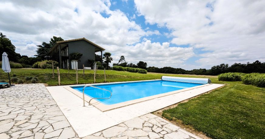 vente Hôtel bureau Saint Paul En Born