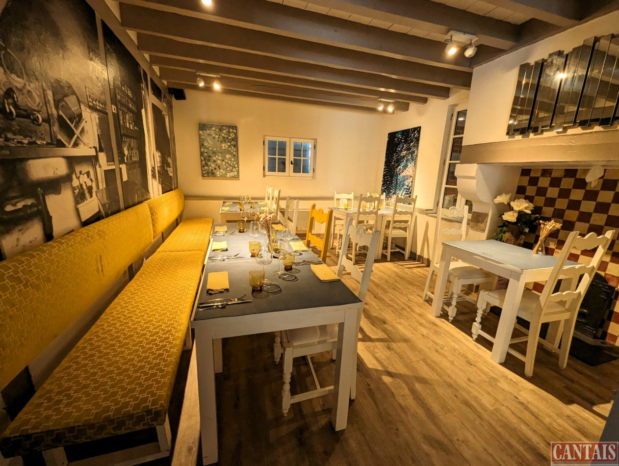 à vendre Hôtel restaurant Mont De Marsan - Photo 1