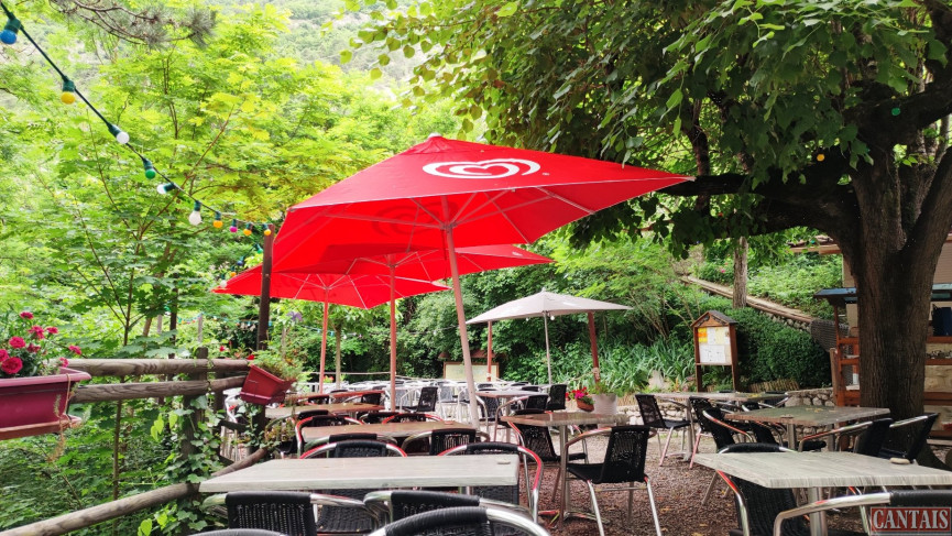 vente Camping Aubenas - Photo 4