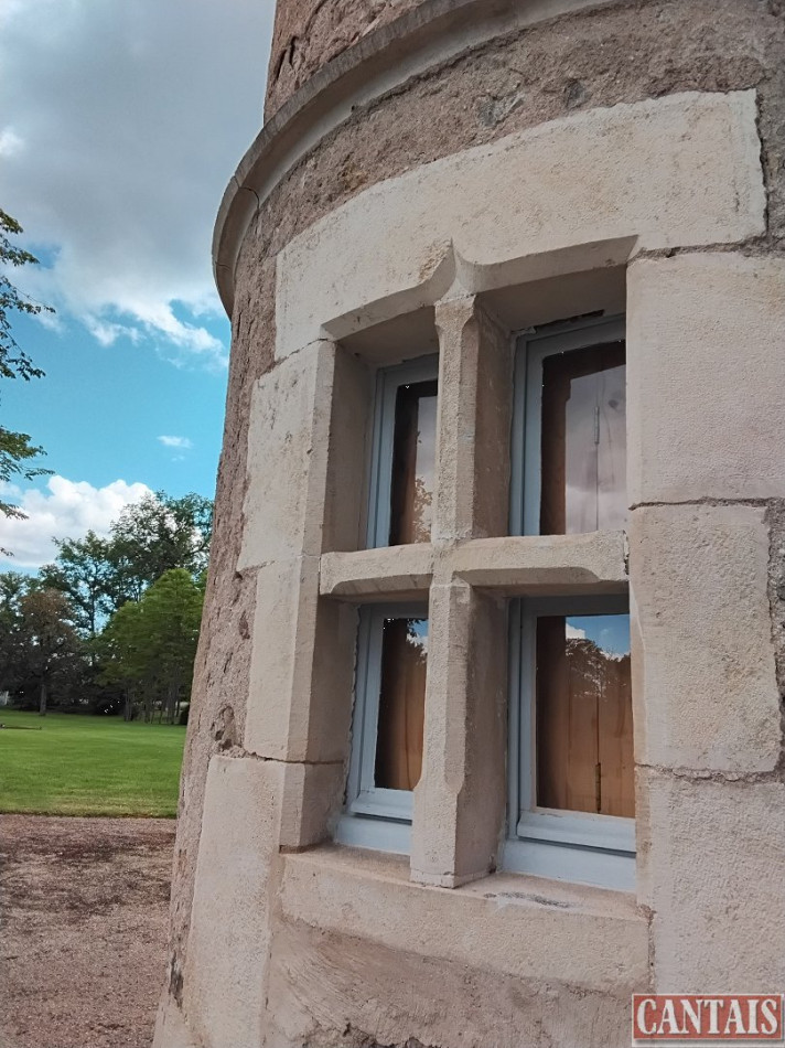 for sale Hôtel restaurant Villeroy - Photo 4