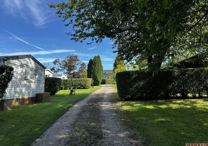 vente Camping Dieppe