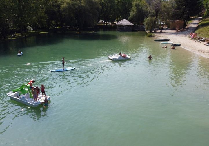 vente Camping Bergerac