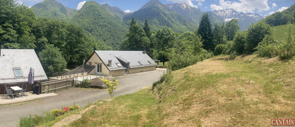 vente Gîte Gavarnie - Photo 1