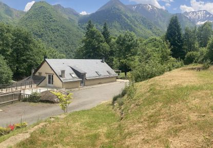 vente Gîte Gavarnie