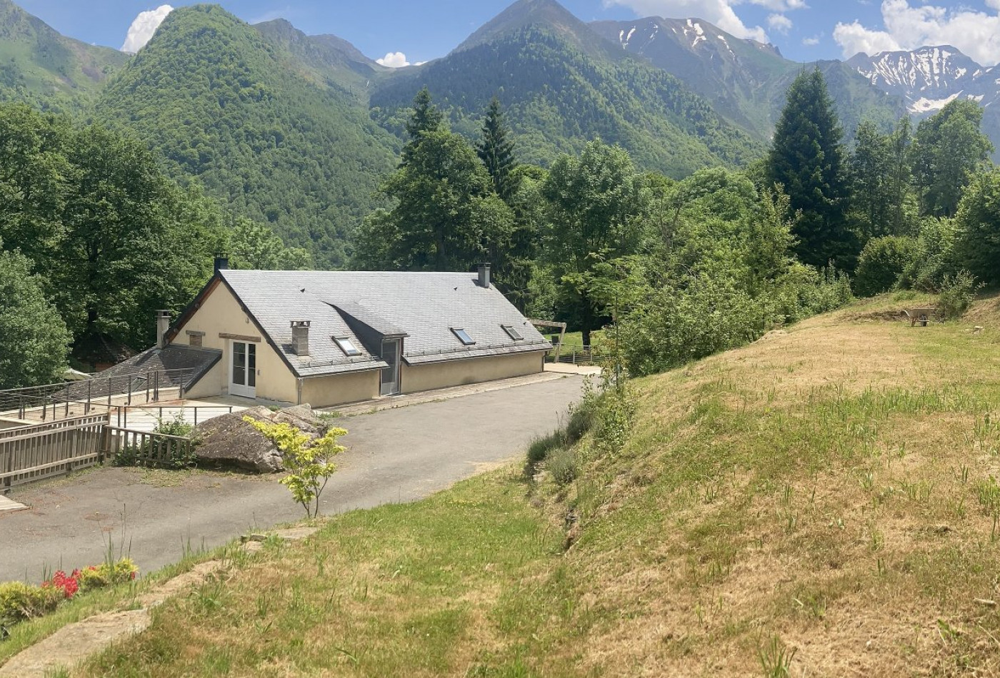 vente Gîte Gavarnie - Photo 1