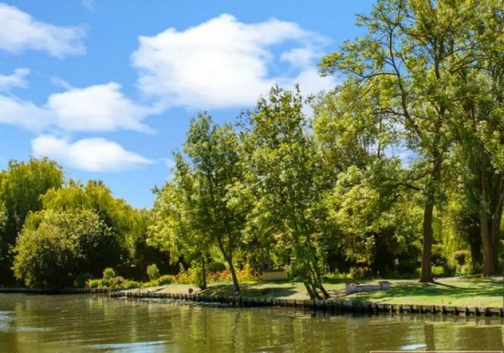 vente Camping Herouville Saint Clair