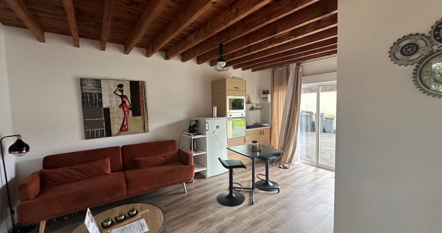 vente Gîte Amblainville