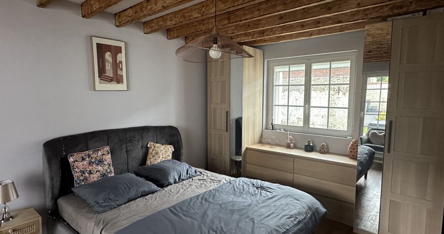 vente Gîte Amblainville