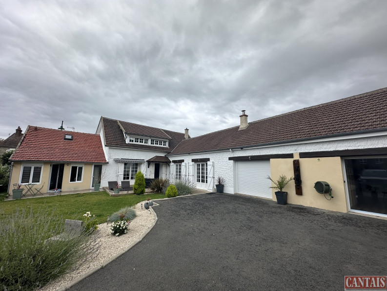 vente Gîte Amblainville - Photo 1