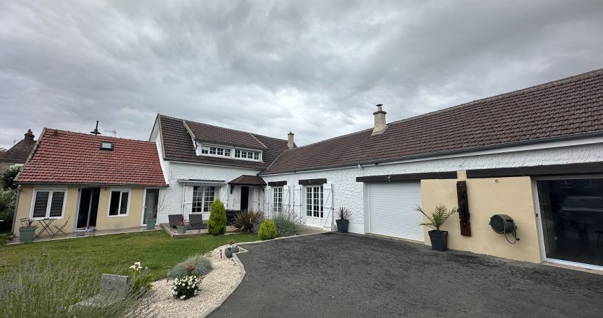 vente Gîte Amblainville